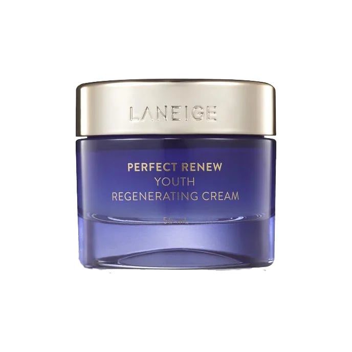  Kem Dưỡng Giúp Ngăn Ngừa Lão Hóa Sớm Laneige Perfect Renew Youth Regenerating Cream 50ml - DATE 