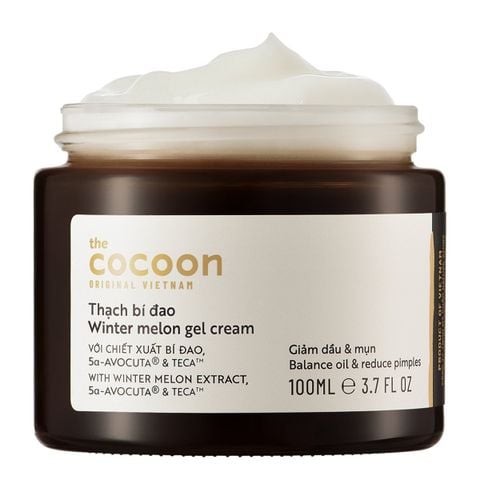  Thạch bí đao dưỡng ẩm Cocoon 100ml 