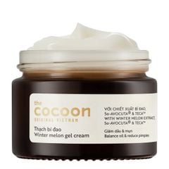  Thạch Bí Đao Dưỡng Ẩm Cocoon 30ml 