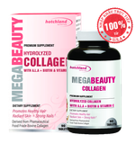 Viên Uống Làm Đẹp Hotchland Nutrition Mega Beauty Collagen 90 Viên.
