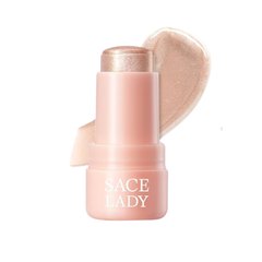  Bắt Sáng Dạng Thỏi Sace Lady  Cooling Jelly Highlighter Stick 01 8G 