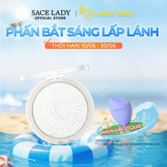  Phấn Bắt Sáng Sace Lady Galaxy Highlighter Powder 03 6g 
