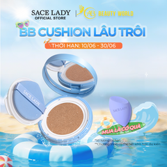  Phấn Nước Sace Lady Lasting Waterproof Bb Cushion 01 10G 