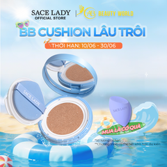  Phấn Nước Sace Lady  Lasting Waterproof Bb Cushion 02 10G 