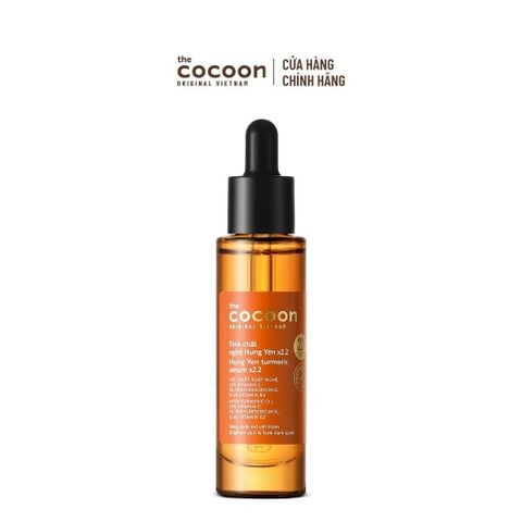  COCOON Tinh chất nghệ Hưng Yên x2.2 - New 