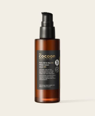  CocoonTinh chất bí đao N15 70ml 