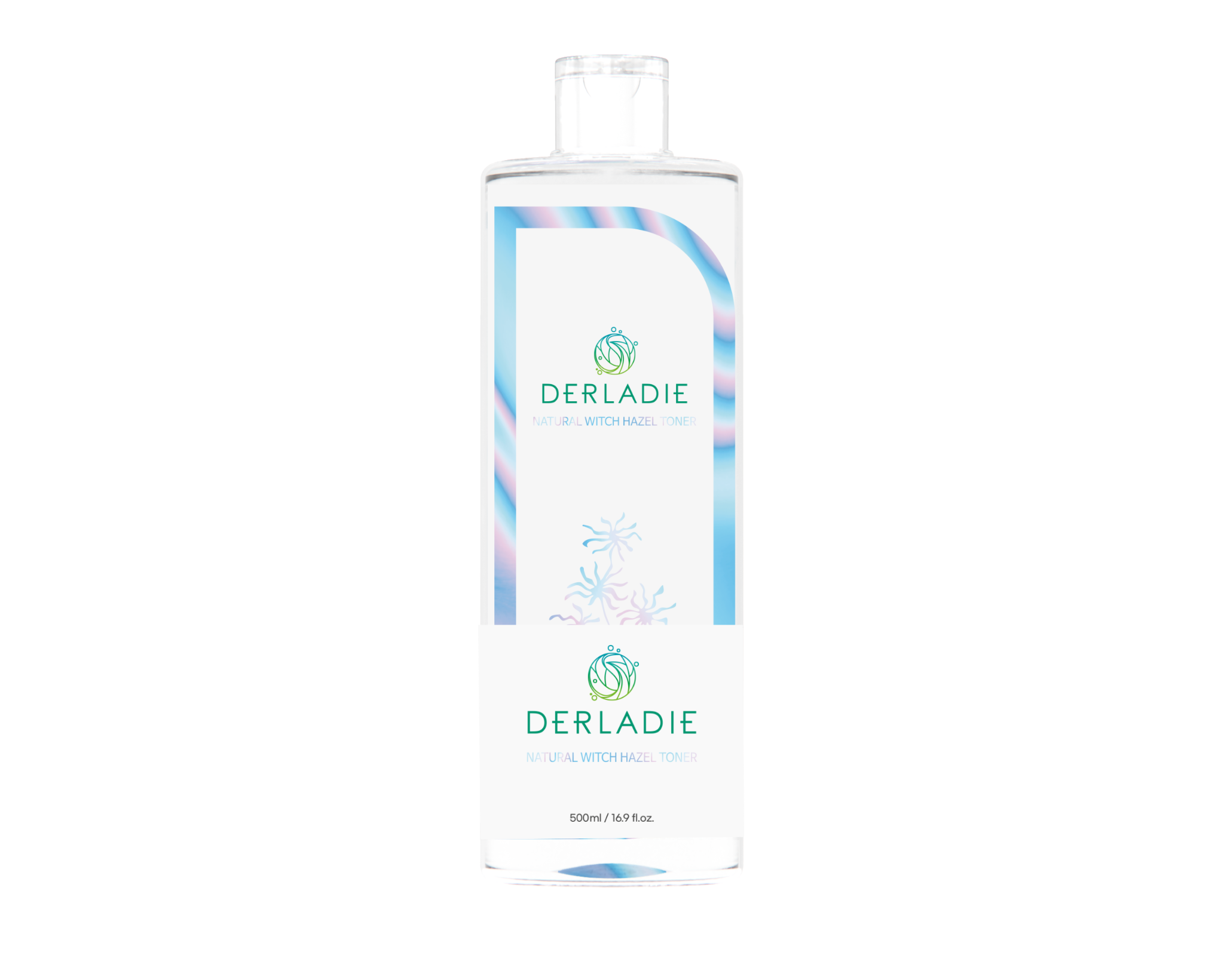  Nước Hoa Hồng Derladie Cây Phỉ Ngừa Mụn, Làm Sạch Da Natural Witch Hazel Toner 100ml. 