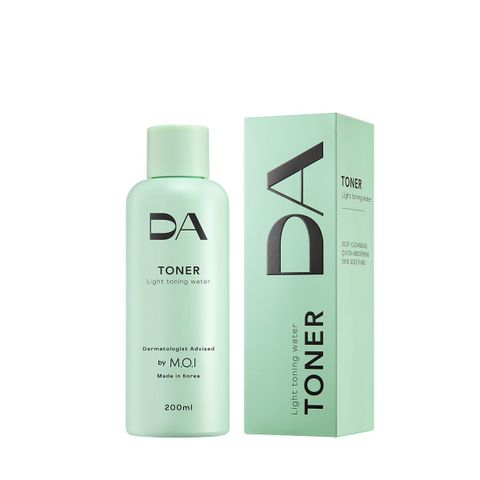  Nước Cân Bằng Da BY M.O.I Toner Light Toning Water 200ml - DATE 