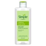 Nước Hoa Hồng Simple Kind To Skin Soothing Facial Toner 200ml.