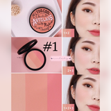  Phấn Má Hồng 3 Màu Too Cool For School Artclass Rodin Blusher - De Rosee 