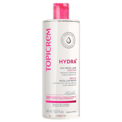  Nước Tẩy Trang Topicrem Hydra+ Gentle Dành Cho Da Khô, Nhạy Cảm 400ml 