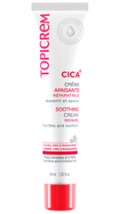  Kem Dưỡng Topicrem Cica Soothing Cream Phục Hồi Và Làm Êm Dịu Da Nhạy Cảm 40ml 