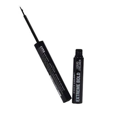  Kẻ Mắt Nước City Color Extreme Bold Liquid Eyeliner 