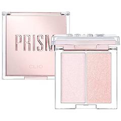 Phấn Bắt Sáng Clio Prism Highlighter Duo 02 Lavender Voyage 