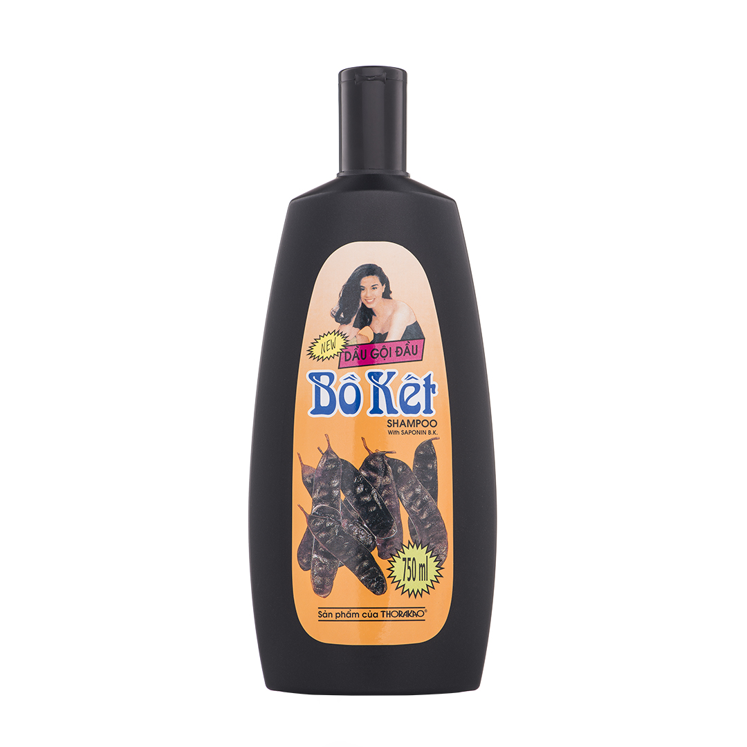  Dầu Gội Thorakao Bồ Kết Mượt Tóc (750ml) - Việt Nam 