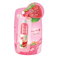  Son Dưỡng Môi Lipice Chiết Xuất Trái Cây Sheer Color Fruit Juice - Hồng Dâu 4g 