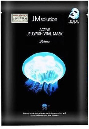  Mặt Nạ Sứa Biển Dưỡng Ẩm, Trắng Da Jmsolution 30ml 