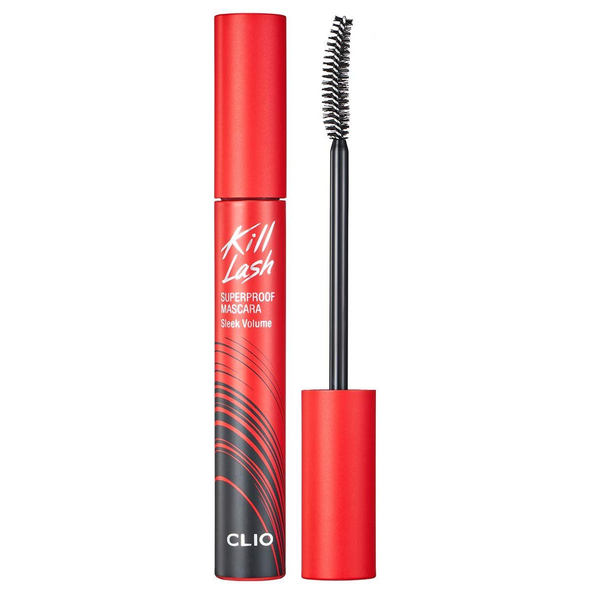  Mascara Làm Cong Mi, Chống Trôi Clio Kill Lash Superproof Mascara 003 Sleek Volume 