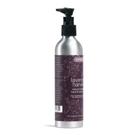  Sữa dưỡng thể hương oải hương 250ml (Natural Hydrating Hand and Body Lotion - Lavender Harvest) 