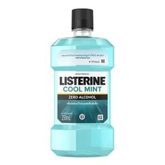  Nước Súc Miệng Listerine 250ml 