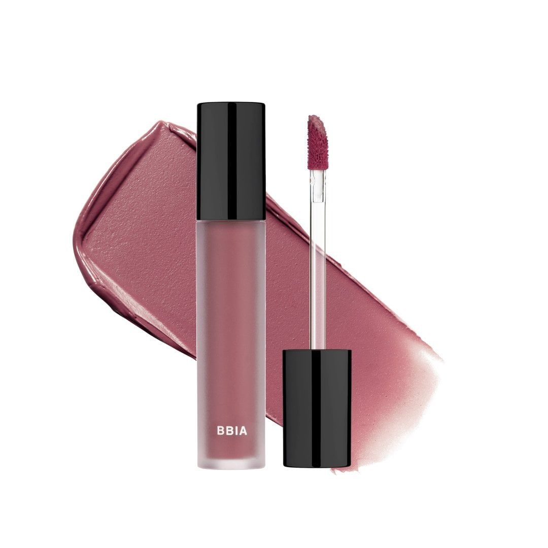  Son Kem Bbia Last Velvet Tint So Good Màu Hồng Mận 