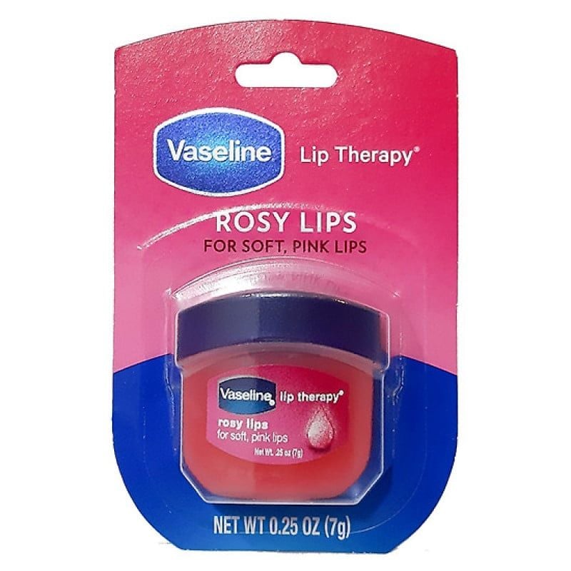  Sáp Dưỡng Môi Vaseline Lip 7g. 