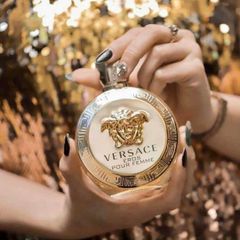  Nước Hoa Nữ Versace Eros Pour Femme Edp (100ml) - Ý (Versace Eros Pour Femme EDP sp. 100ml) 