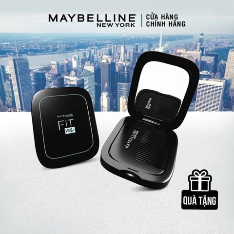  Bộ Gương Lược Fit Me Maybelline New York - KM 