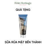 Sữa rửa mặt Bến Thành làm sạch dầu nhờn và bụi bẩn SKIN HERITAGE 40ml - KM