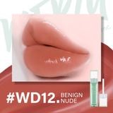  Son Tint Bóng Merzy The Watery Dew Tint #WD12 Benign Nude 