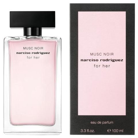  Nước Hoa Nữ Narciso Rodriguez Musc Noir For Her EDP 100ml 