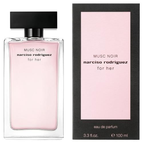  Nước Hoa Nữ Narciso Rodriguez Musc Noir For Her Edp 100ml (Nước hoa nữ NR FH NEW EDP-100ML). 