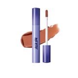 (New) Son Kem Lì Merzy Soft Touch Lip Tint #Sl5 Uncovered Taupe Nâu Nude 3G
