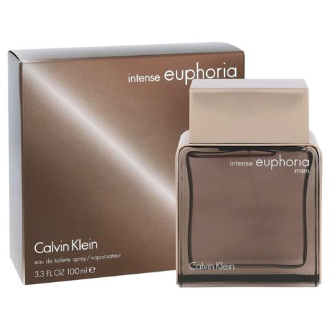  Nước Hoa Nam CK Euphoria Intense 100ml - DATE 