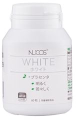  Thực Phẩm Bảo Vệ Sức Khỏe Nucos White 