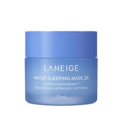  Mặt Nạ Ngủ Dưỡng Ẩm & Tăng Khả Năng Tự Vệ Da Laneige Water Sleeping Mask_Ex 2021 25ml 