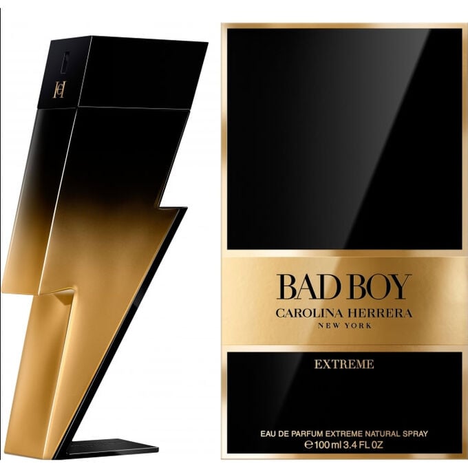 Nước Hoa Nam Carolina Herrera Bad Boy Extreme EDP 100ml