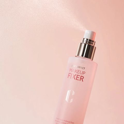  Xịt Khóa Nền Trang Điểm Clio Stay Perfect Makeup Fixer 