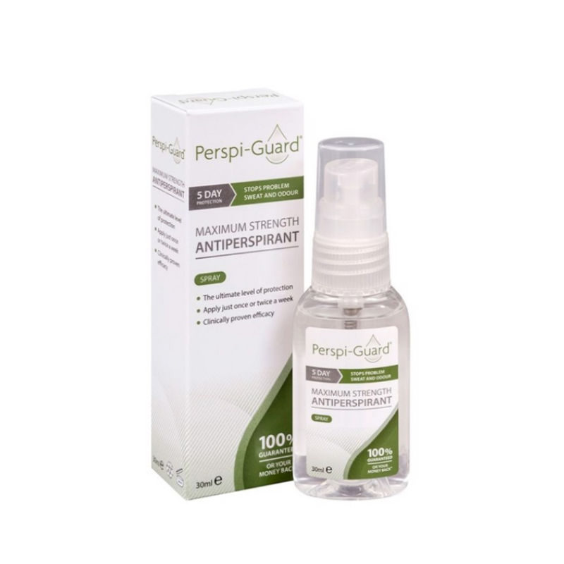  Xịt Khử Mùi Perspi-Guard Maximum Strength Antiperspirant Ngăn Mồ Hôi Vượt Trội 30 ml. 