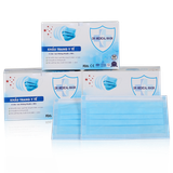 Khẩu Trang Y Tế 4 Lớp 4 Layers Face Mask - 50 Miếng.