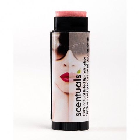  Son dưỡng màu hồng sen (đam mê) 5g (100% Natural Tinted Lip Moisturizer - Passion) 