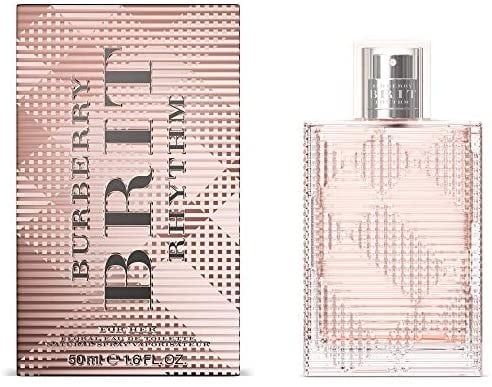  Nước hoa nữ Burberry Brit Rhythm Floral For Her EDT 50ml - DATE 