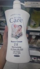  SỮA TẮM WHITE CARE SHOWER CREAM 1000ml 