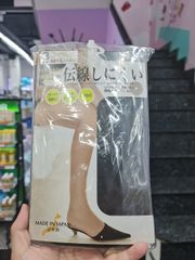  Quần Tất Chống Xước Regart 20D Màu Đen (Size M) - Nhật Bản. 