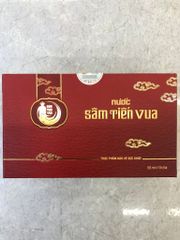  THỰC PHẨM BẢO VỆ SỨC KHỎE NƯỚC SÂM TIẾN VUA 