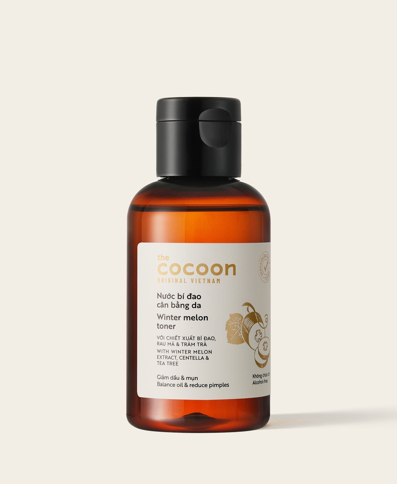  Nước Bí Đao Cân Bằng Da Cocoon 140ml. 