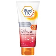  Serum Chống Nắng Dưỡng Thể Bioré Kháng Bụi - Dưỡng Ẩm Vượt Trội 150ml. 