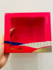  Vỏ Hộp Quà Tặng Sản Phẩm The Pink Pack 3 Chai - KM 