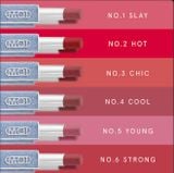  Son Môi Sáp Love M.O.I Velvet Matte Lipstick The New Iconic #3 - Chic 