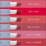  Son Môi Sáp Love M.OI Velvet Matte Lipstick The New Iconic #5 - Young 